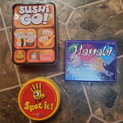 Board Games / Card Games