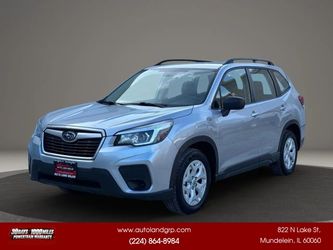 2019 Subaru Forester