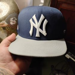 NY Yankees Hat