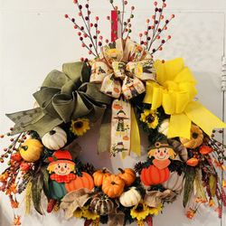 Autumn Wreath