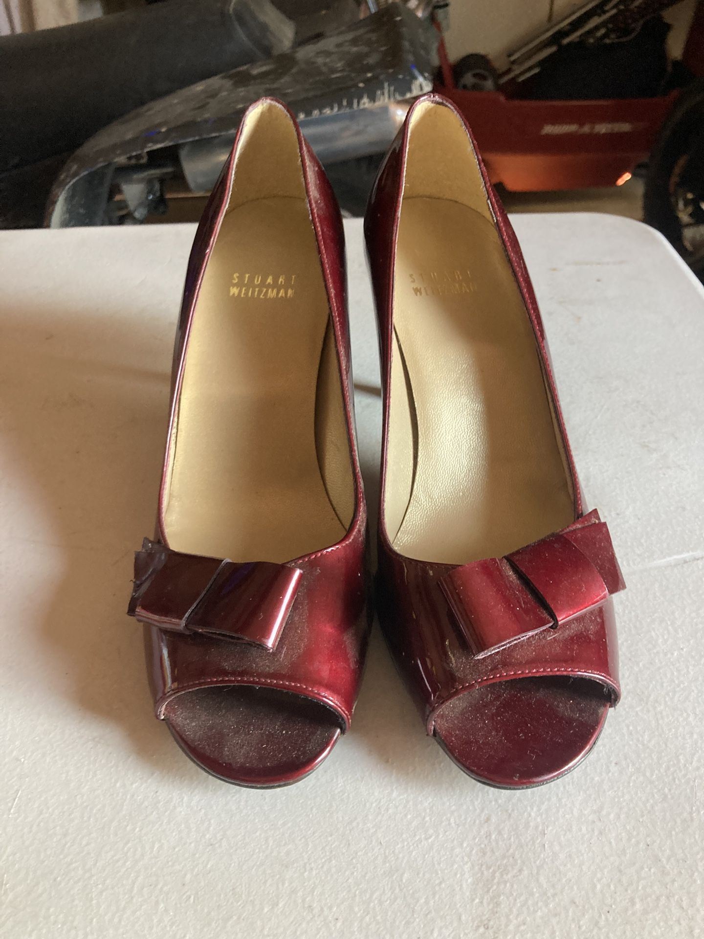Northstrom Shoes Size 5