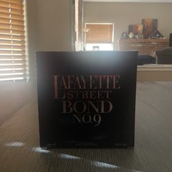 Lafayette Street Bond Number 9