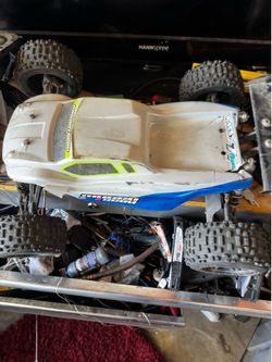 Mugen seniki truggy