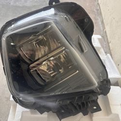 Fog Light Hyundai Tucson