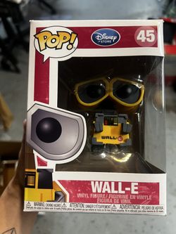 Wall-E Funko Pop