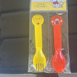 Disney Children’s Spoons