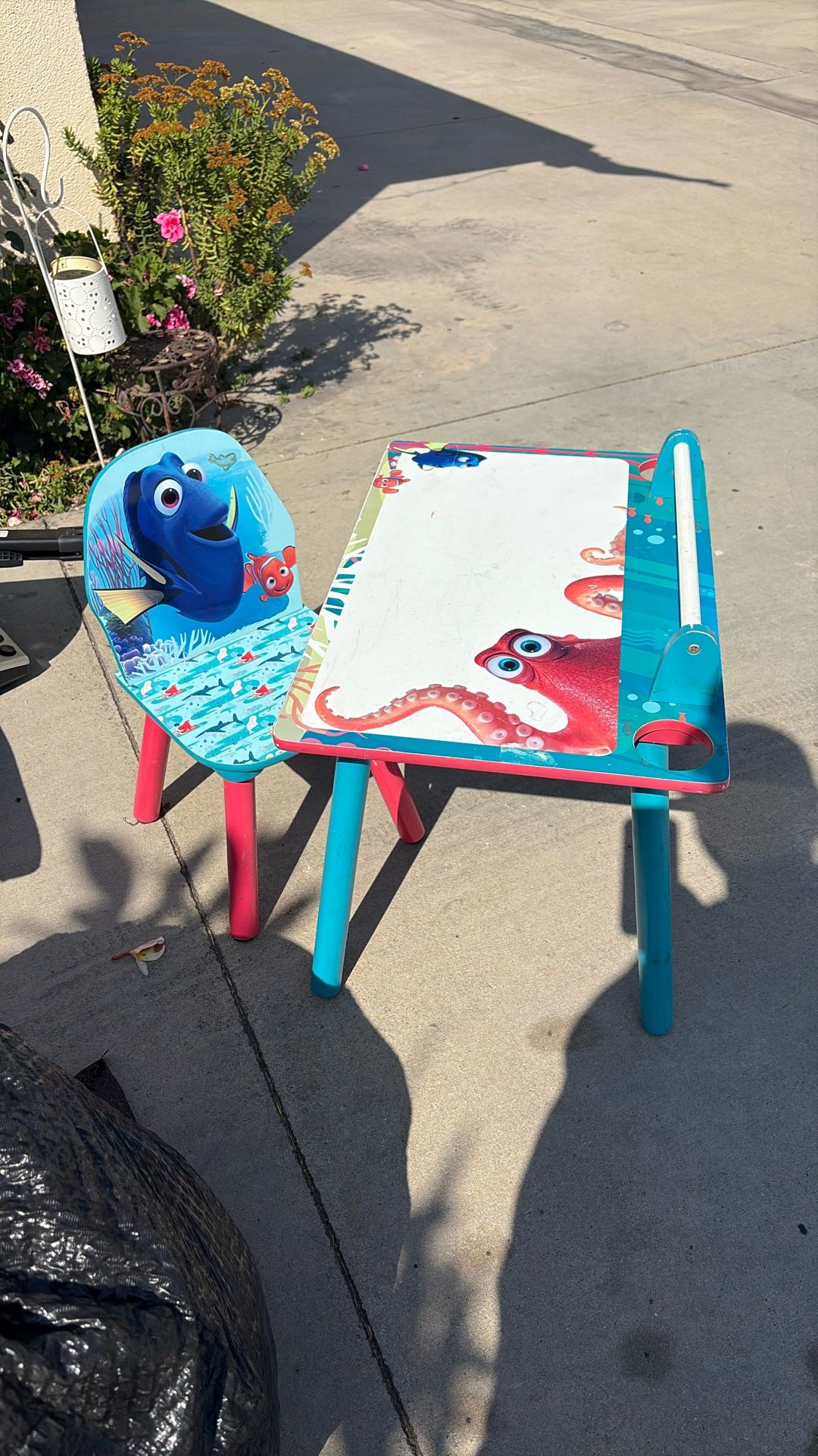 Finding Nemo Table Set