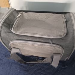 Small Animal Carrier 