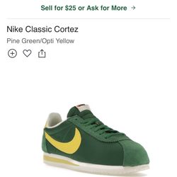 Nike Cortez