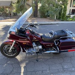 Honda Goldwing 