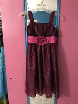 Girls dress size 10