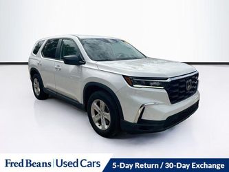 2023 Honda Pilot
