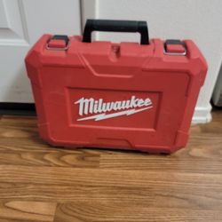 Milwaukee Empty Box 