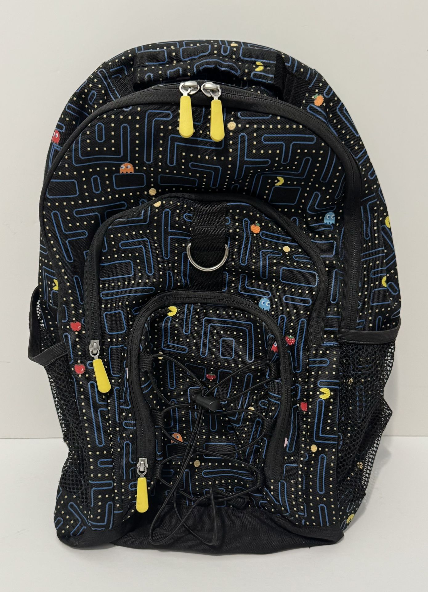 Pottery Barn Teen PAC-MAN™ Glow-in-the-Dark Backpack Black
