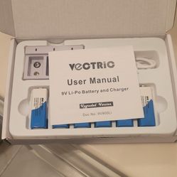 Cargador De Baterias Nuevos