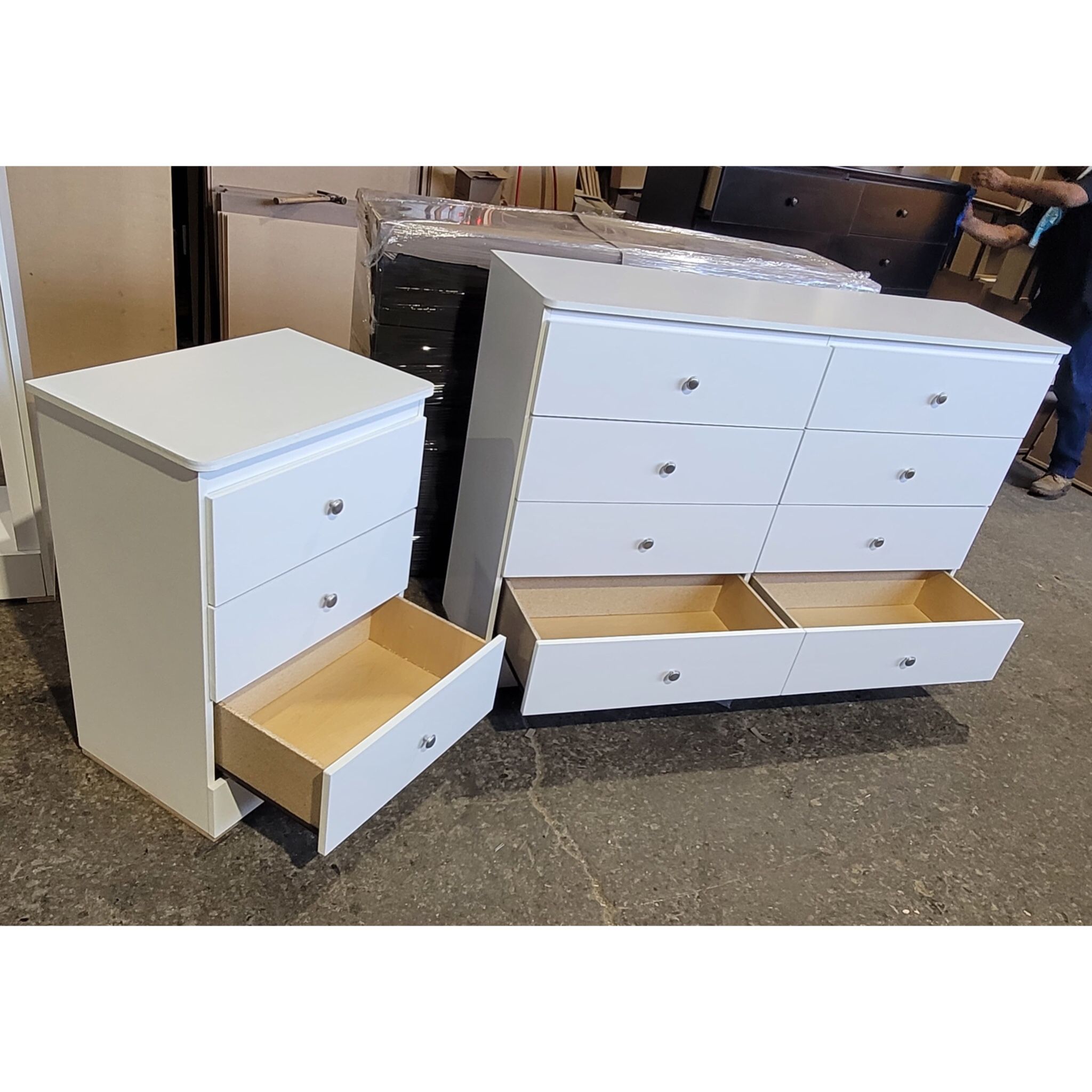 Dresser Set 