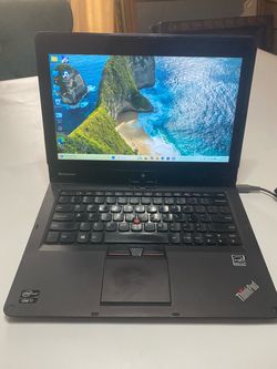 Lenovo ThinkPad Twist S230u i7-3517U 8GB RAM 500GB HDD Touchscreen Laptop