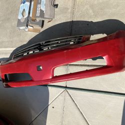 Sport Bumper Infiniti G35