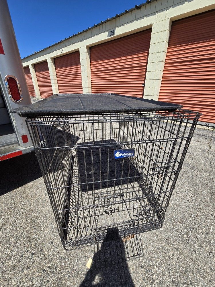 potmate cage for large animals