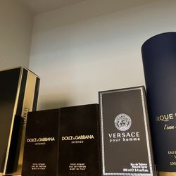 5 Mens Fragrances
