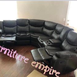 Furniture Living Room Sofa Loveseat Set 