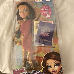 Bratz Stylin In The City 