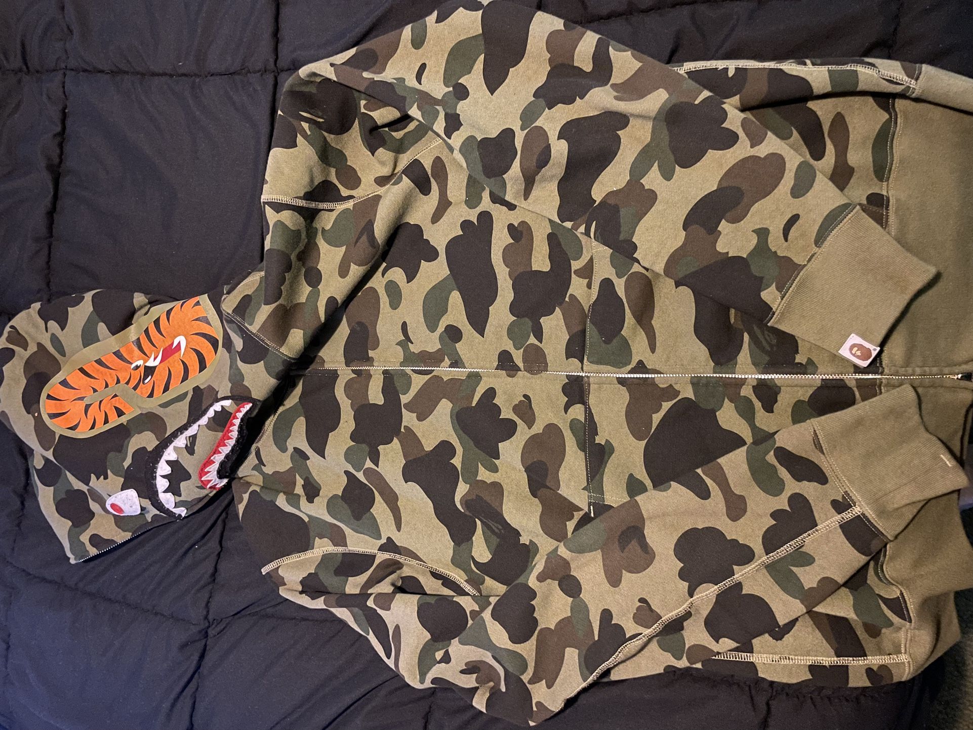 Bape Hoodie