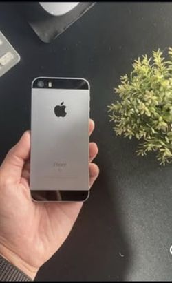 iPhone SE