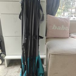 Collapsible PLAY PEN