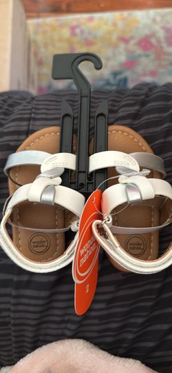 Infant And Toddler Sandals