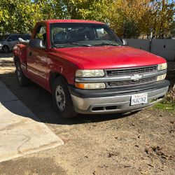 Chevy Stepside 1500