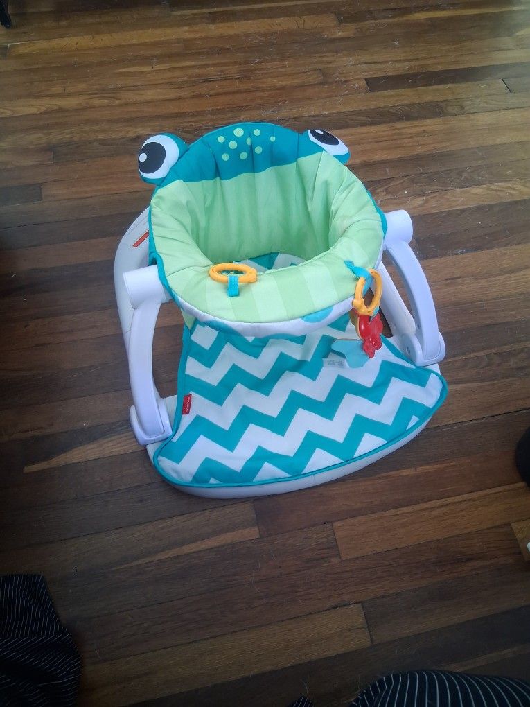 Sit-Me-Up Floor Seat