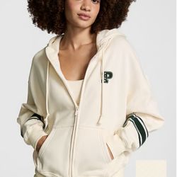 Pink Hoodie 