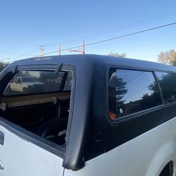 Truck Camper Shell Cover Topper Canopy Read Description 
