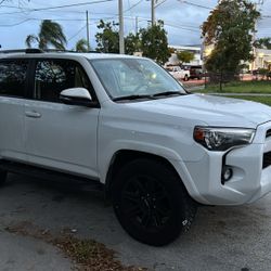 Toyota 4runner By parts