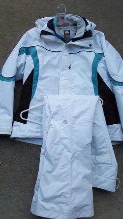 ACG ski jacket and pants
