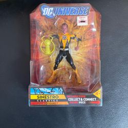 DC classics Sinestro