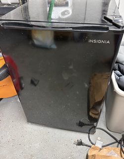 Insignia Mini Fridge