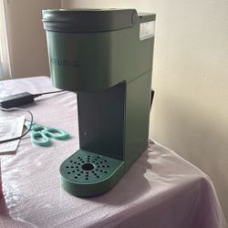 Green Mini Kurig