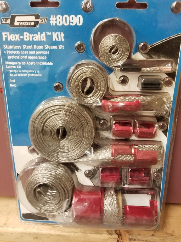 Engine Dress Up Kit