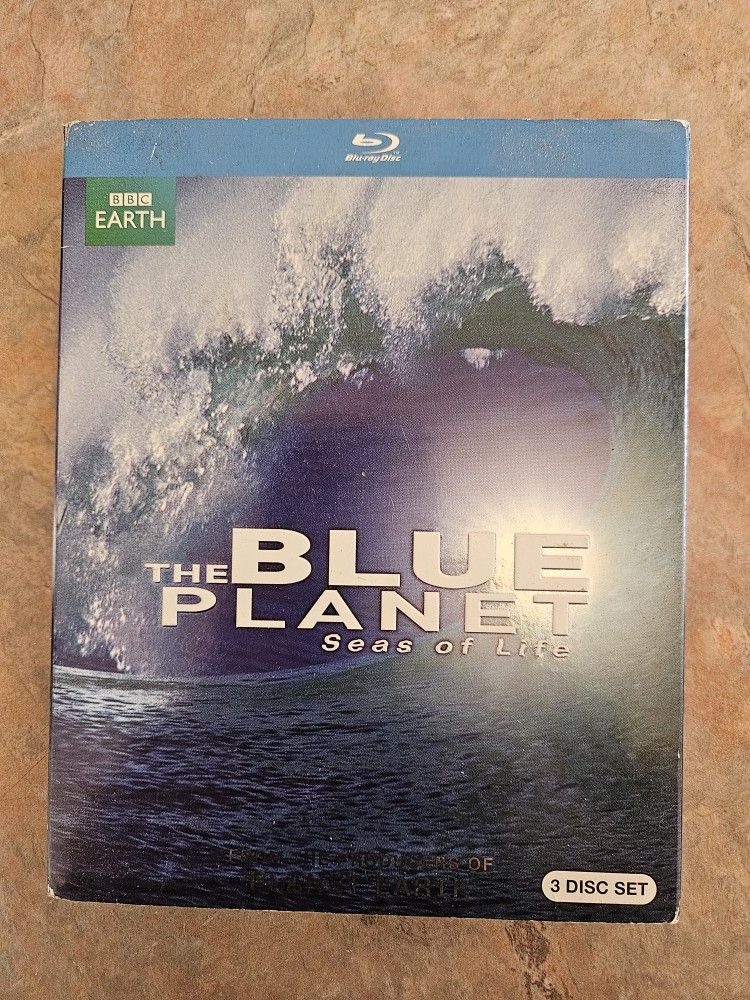The Blue Planet Seas Of Life