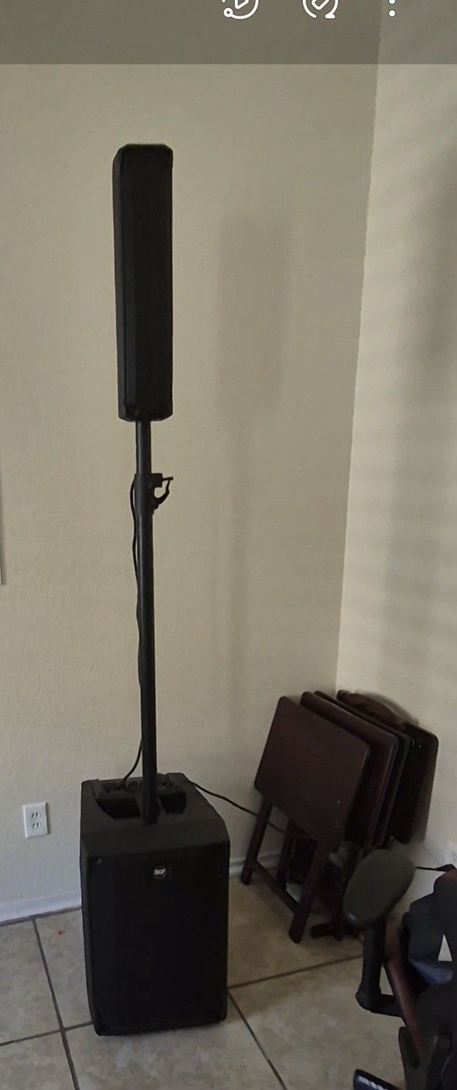 Evox JMIX8 Speaker