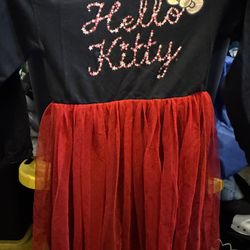 Hello Kitty Dress By Sanrio