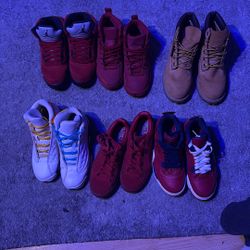 Size 5 Shoes 