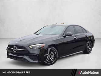 2023 Mercedes-Benz C 300