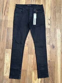 Purple brand jeans