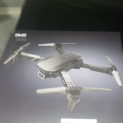 Unopened Drone 