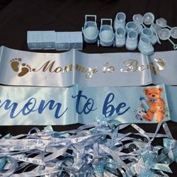 Baby Shower Items 