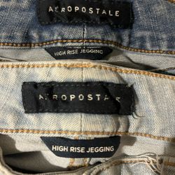 Aeropostal Jeggings