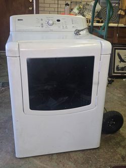 Kenmore dryer